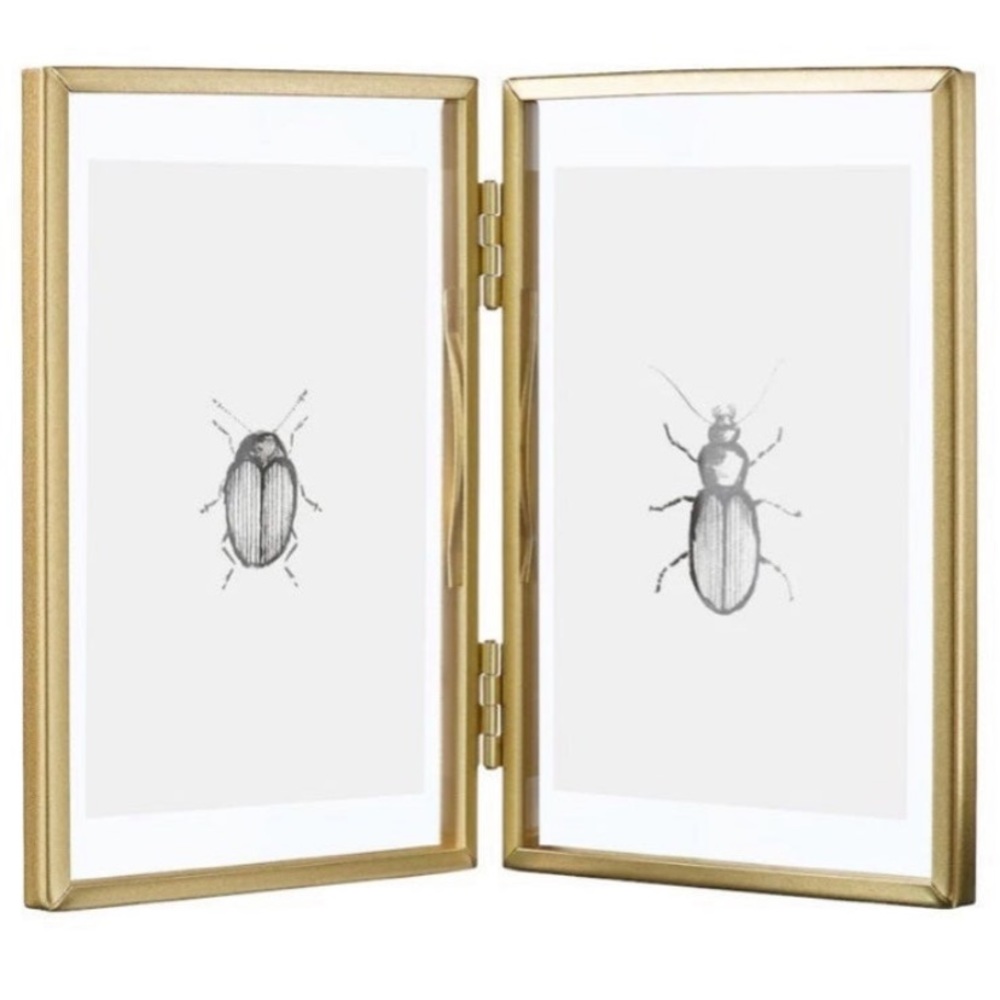 IKEA lerboda frame